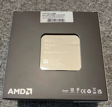 AMD Ryzen Threadripper PRO 7995WX CPU 2.50-5.15GHz 96Cores Processor