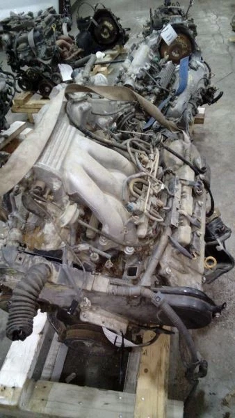 Engine 3.0L VIN F 5th Digit 1MZFE Engine Fits 00-04 AVALON 292245 Foto 2 de 4