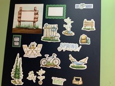 Creative Memories Scrapbooking Stickers for sale | eBay