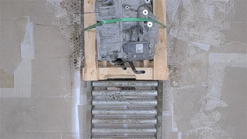 Transmisión automática V90 VIN 10 FWD compatible con Volvo V90 155581 18-20 Foto 2 de 4