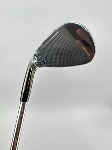 Cobra T Rail Gap Wedge 50* Hybrid Regular Flex Steel /Right Handed /New /24832 - Picture 9 of 16