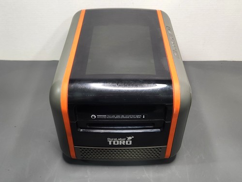 DuraLabel Toro DLTORO Industrial Business Thermal Label Printer Tested Working