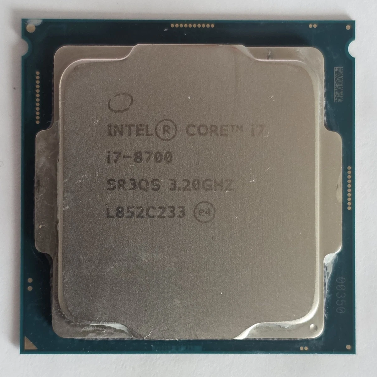 CPUs & Prozessoren Intel Core i7-8700 online kaufen | eBay.de