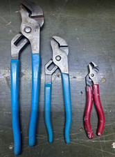 Channel Lock Plier Set Vintage Channel Lock Plier Set Vintage