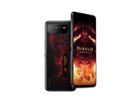 90AI00B9-M002X0 ASUS ROG Phone 6 Diablo Immortal Edition 17 2 cm (6.78) 16GB ~D~