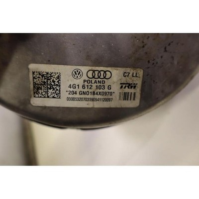 BREMSKRAFTVERSTÄRKER AUDI A6 (11-14) C7 3.0 V6 TDI (180KW) 4WD BER. 2011
