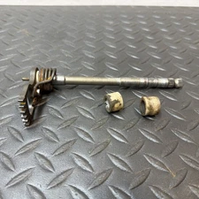 1984 RM250 OEM Transmission Shifter Shaft Gear Change Rod Shift Rod Shift Shaft 