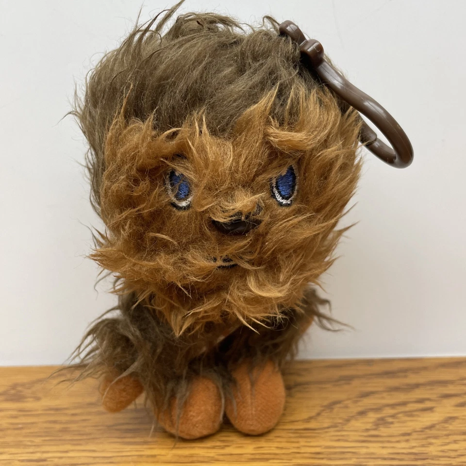 Star Wars Mini 4” Chewbacca y Kylo Ren Peluche Clip En Juguete + Kylo Ren Cuerda Foto 4 de 4