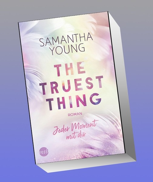 The Truest Thing - Jeder Moment Mit Dir Samantha Young-image