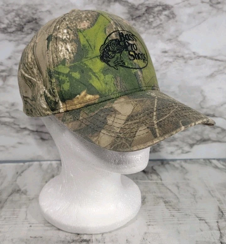 Bass Pro Shops Camouflage Hats for Men for sale | eBay