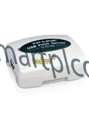 1PCS NEW For TP-LINK TL-PS110U print server single USB port