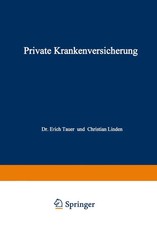 Erich Tauer (u. a.) | Private Krankenversiche...