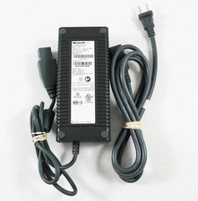 Used Microsoft Xbox 360 AC Adapter 12.1A Power Brick