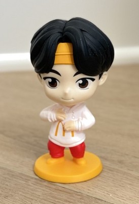 Jin~  2025 You Pick McDonald s Happy Meal TINY TAN BTS Figure Toy~ Jin