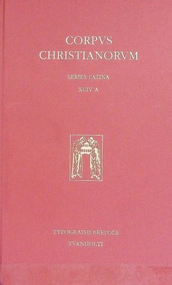 De arithmetica. (Corpus Christianorum) Corpus Christianorum; Series Latina, Bd.