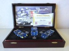 MrCRAFT gmp 1/43 Roller T70 MkⅢ set of 3 Minicar