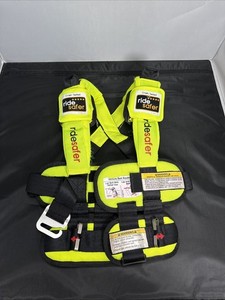 Chaleco de Viaje Ride Safer Talla Pequeña JD14101YEB Chaleco Usado Solo