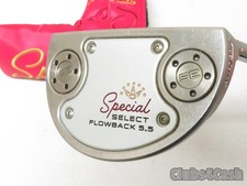 Titleist Scotty Cameron Special Select Flowback 5.5 Putters 35"