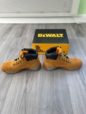 DEWALT Titanium S3 Men's Safety Boots - Honey, 11 UK