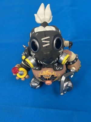 Overwatch Roadhog 6  Vinyl Figure 