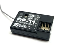 HPI RF-11 2Ch Receiver GV3-65