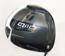 TaylorMade Qi10 MAX LITE 10.5 degree SPEEDER NX BLUE for TM R flex driver Used.