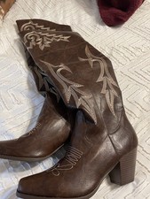 Knee High Boots