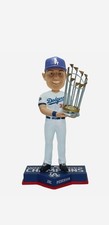 Joc Pederson LA Dodgers 2020 World Series Champion Bobblehead MLB