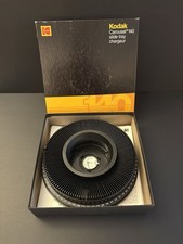 Kodak 140 Slide Tray Carousel Chargeur Eastman Kodak Co Holds 140 Slides Used