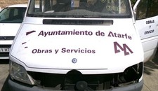 Capote Mercedes SPRINTER