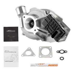 Turbolader for Ford Transit VI Land Rover Defender 2.4 TDCi 140Ps CHRA