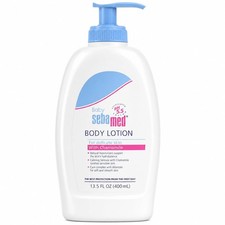 SEBAMED Baby Lotion pH 5.5 Ultra Mild Hydration 1 Fl Oz Pack of 1 