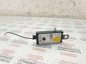 VW TOUAREG 7LA, 7L6, 7L7 Antennenverstärker  7L6035577C 3.00 Diesel 31461273