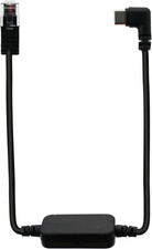 RJ11 to USB C Radar Detector Power Cord fit for Uniden R8 R7 R3 R4, Escort Passp