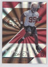 2016 Panini Unparalleled Rookie DeForest Buckner #161 0q1p
