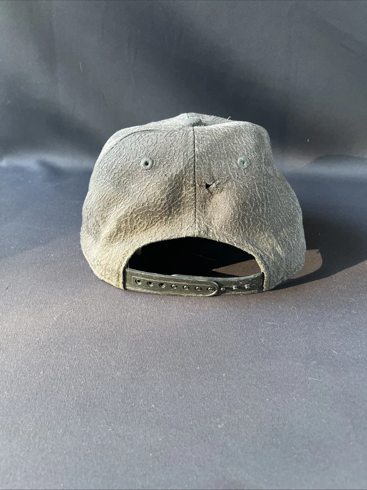 Gorra Air Jordan Metal Negra Jumpman Gorra Snapback Juvenil Foto 3 de 4