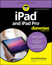 Image of Ipad and Ipad Pro for Dummies