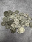 Lot Of 50 buffalo nickels