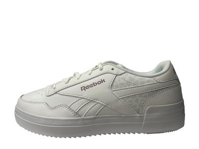 Reebok Royal TECHQUE BOLD Damen Sneaker Trainer Weiß EU 41 UK 7,5 US 10