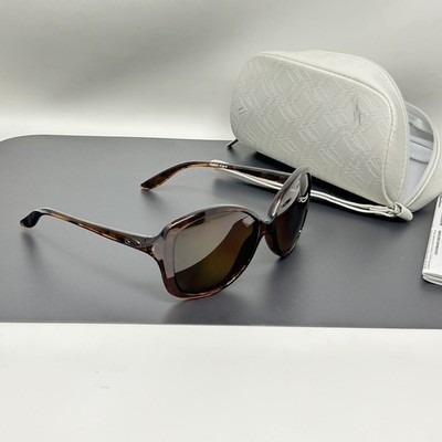 Oakley SWEET SPOT Polarized Sunglasses OO9169-06 Tortoise  display picture 3