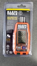 Klein Tools GFCI Electrical Outlet Tester with LCD Display RT250 - Brand New