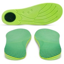 Supination Correction Insoles for Men and Women, O/XO Leg Orthopedic Correcti...