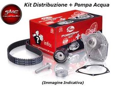 KIT DISTRIBUZIONE + POMPA ACQUA RENAULT CLIO II dal 09.1998 1.2