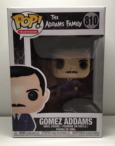 gomez addams chase funko pop