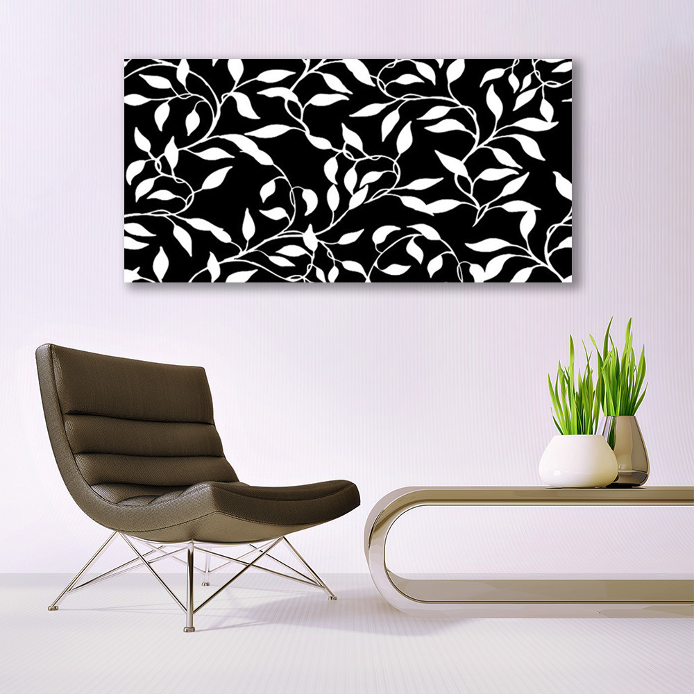 Tulup Print on Glass Wall art 140x70 Picture Image Abstract Art eBay