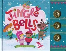 Jingle Bells - Board book By Howarth, Jill - VERY GOOD