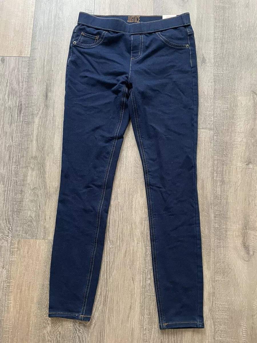 Justice mid hotsell rise jeggings
