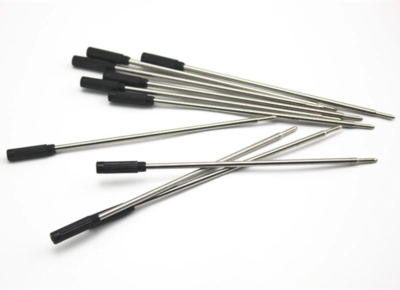 Cross Ballpoint Pen Refill In Black With Standard Medium Tip - Pack Of 5 Refills 8513 5 - Foto 9