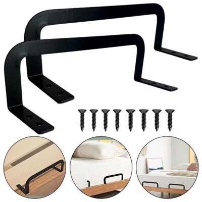 Matratzenhalterbars Retainer Bar F��r Dein Zuhause L-Bend-Design Anti-Rost