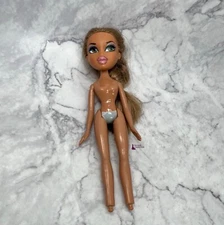 Bratz Doll - Forever Diamondz - Fianna Doll, Nude